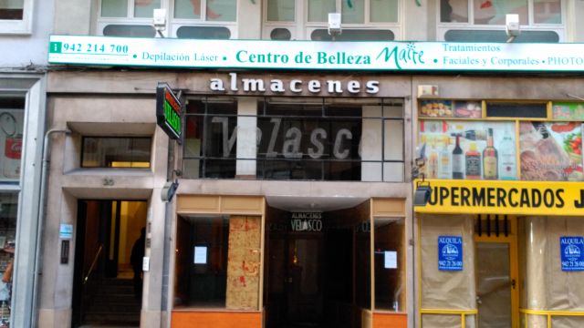 Almacenes Velasco