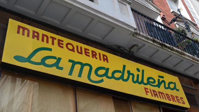 Mantequerias La Madrileña