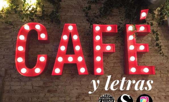 #CafeYLetras #Photowalk por Santander