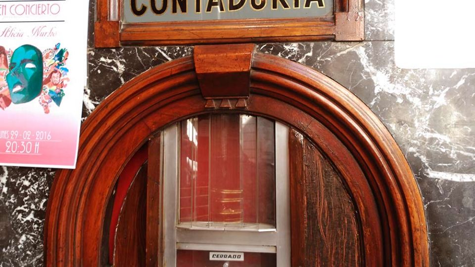 Andando por los rótulos de Madrid (I)