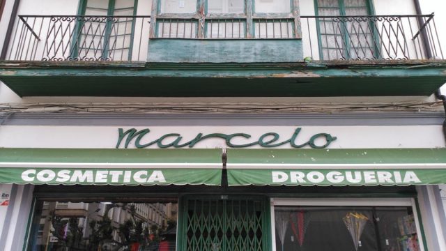 Santoña: Safari Tipográfico