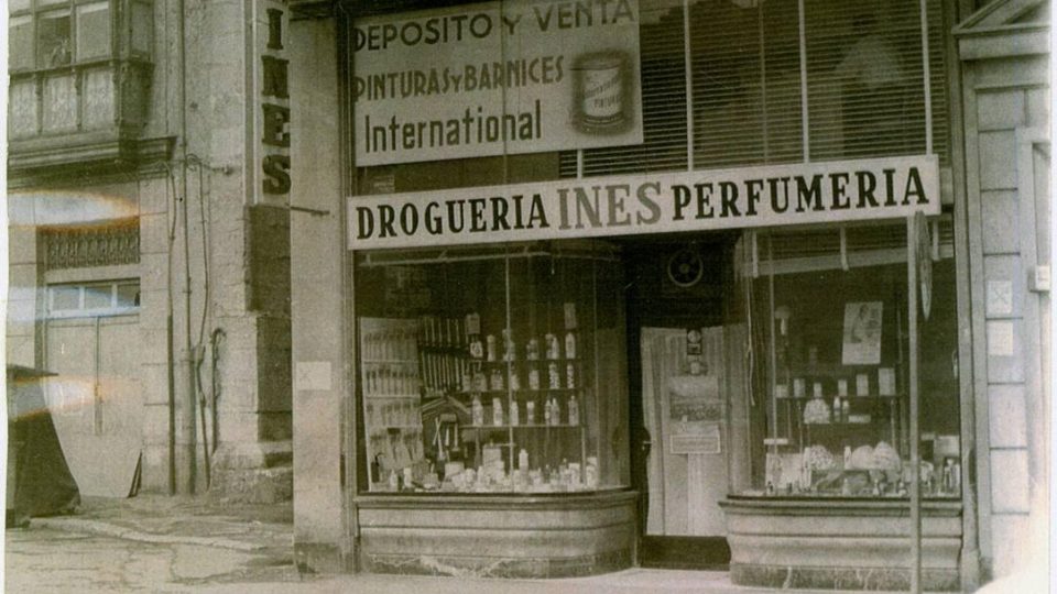 El paso del tiempo