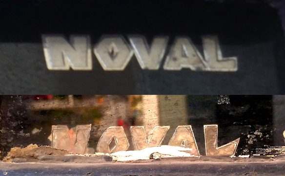 ¿quién es Noval? Primer enlace Reinosa – Santander