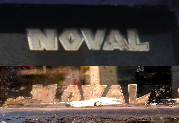 ¿quién es Noval? Primer enlace Reinosa – Santander