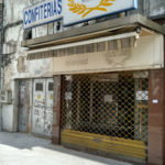 Gasolinera CAMPSA – Jardines de Pereda