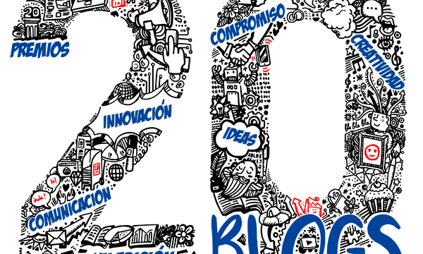 Santatipo Blog Finalista en la XII Edición Premios 20Blogs