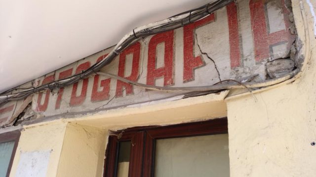 Reinosa: Paseo Tipográfico