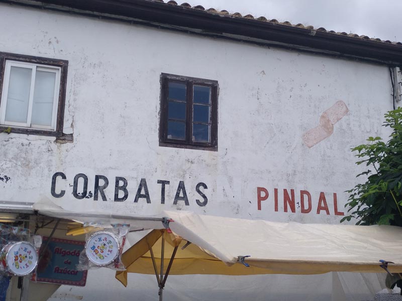 Corbatas Pindal