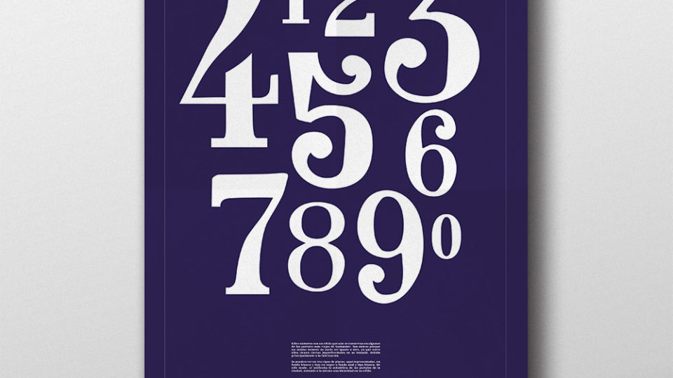 [Poster] Números de Santander