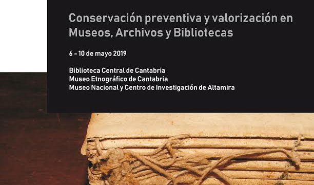 Santatipo en el III Encuentro Patrimonio y Conservación