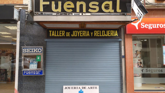 Cartel de Fuensat