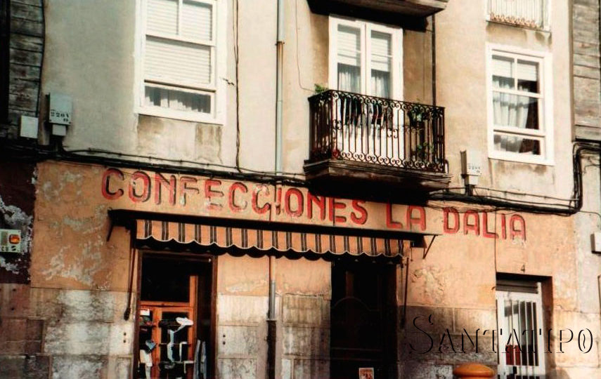 Otros rótulos desaparecidos