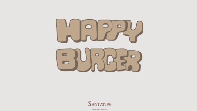 Happy Burger