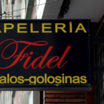 [póster A5] Placa Parada del SMTU