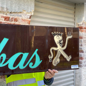 Bar Gelín. El Rey de las Rabas