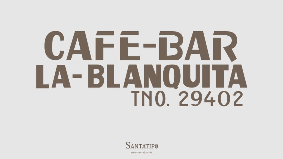Bar La Blanquita