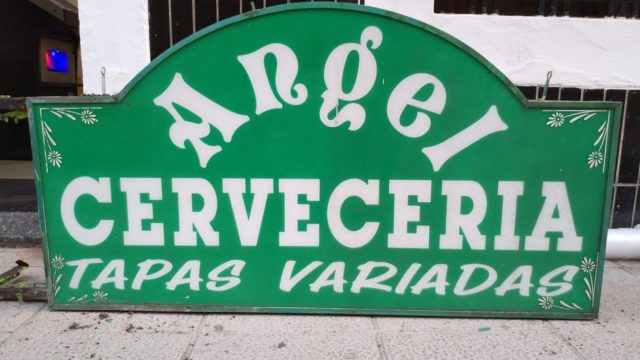 Cervecería Ángel