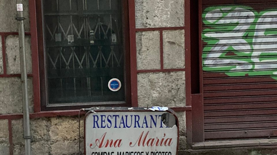 Restaurante Ana María