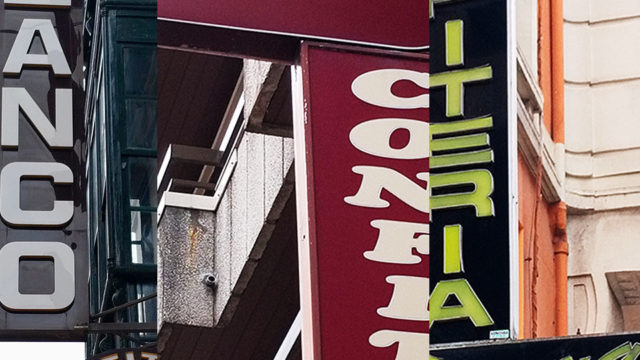 Confiterías de Torrelavega