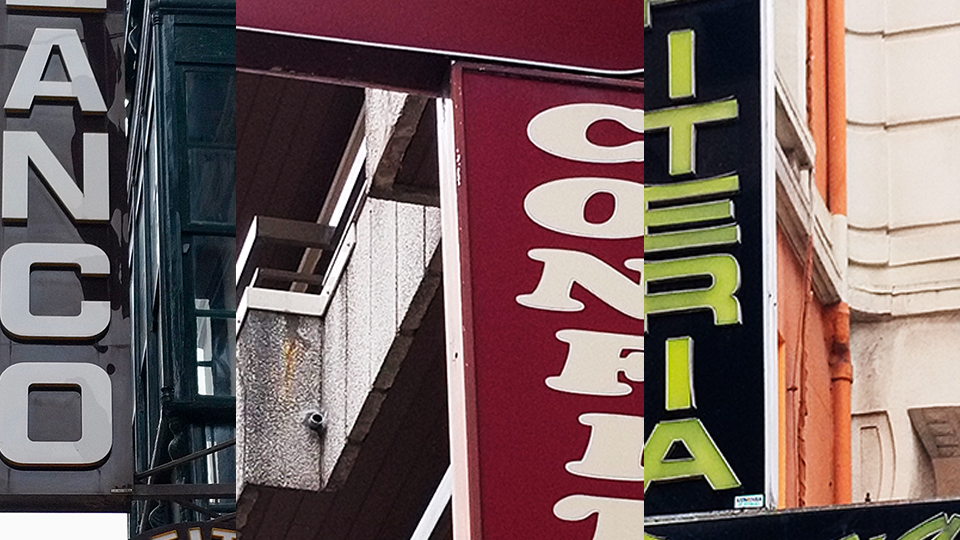 Confiterías de Torrelavega