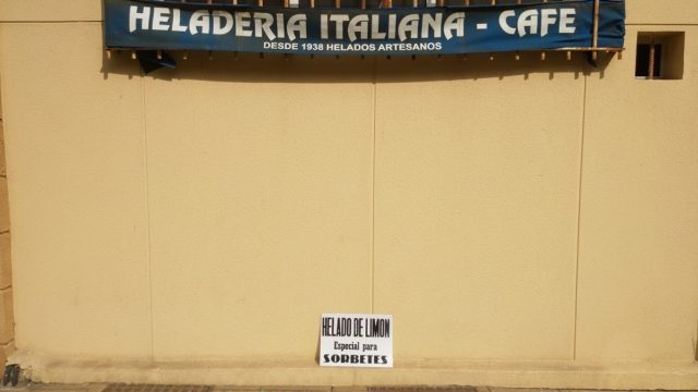 Heladería La Italiana