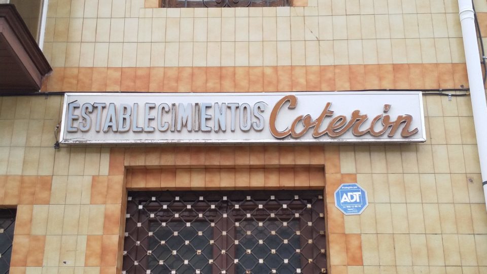 Establecimientos Coterón
