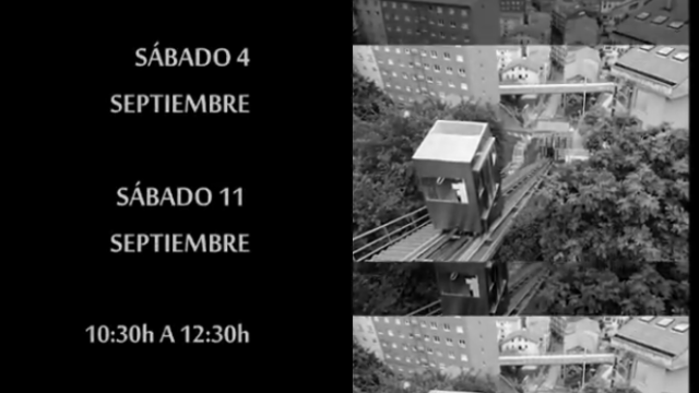 DeLasCalles Un Museo / Sábado 4 y 11