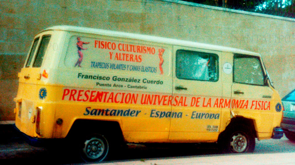 La Furgoneta de Paco González