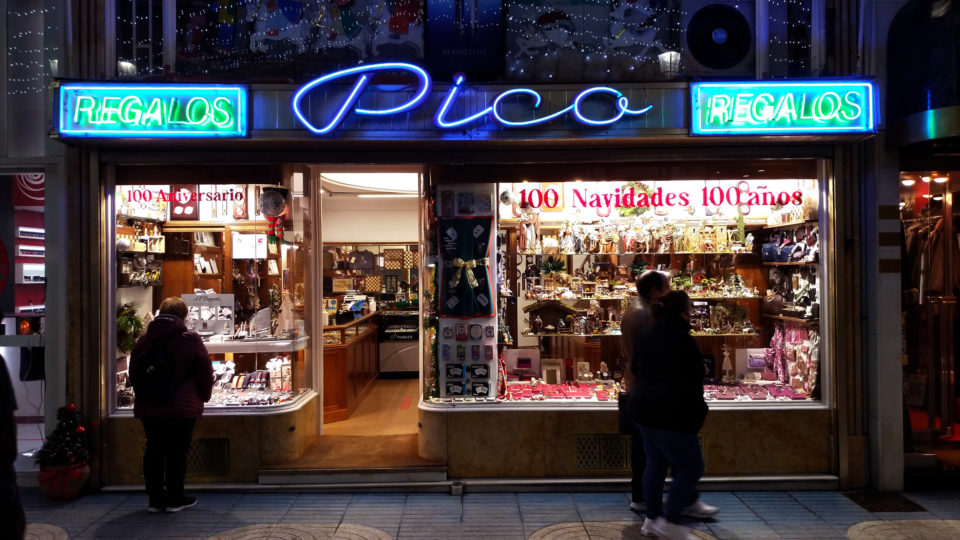 Regalos Pico: 100 años