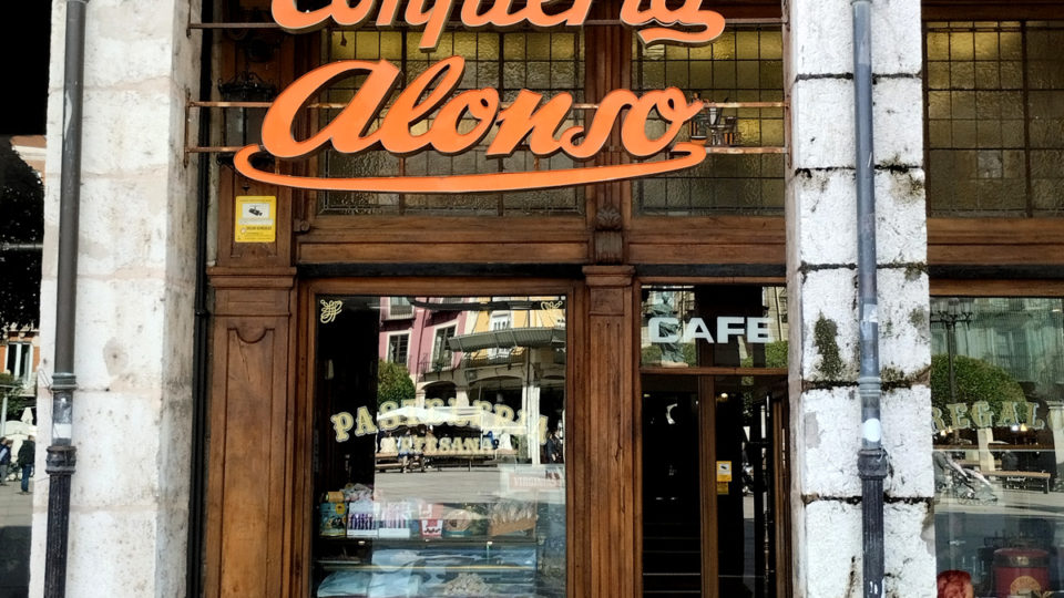 Safari Tipográfico por Burgos