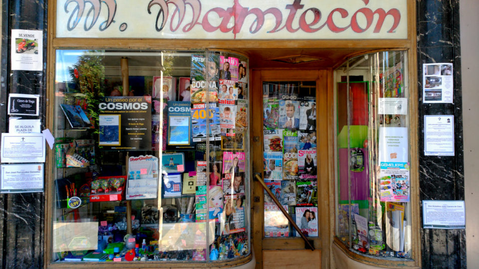 Kiosko de Mantecón (Torrelavega)