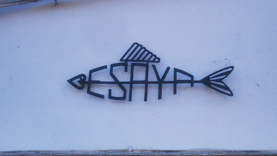 Rótulos y Peces