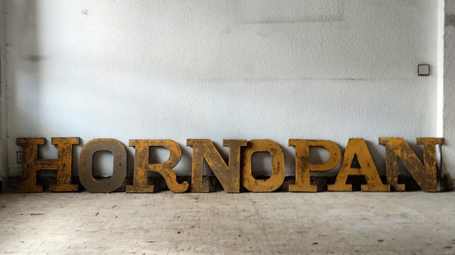 HornoPan y Ocean