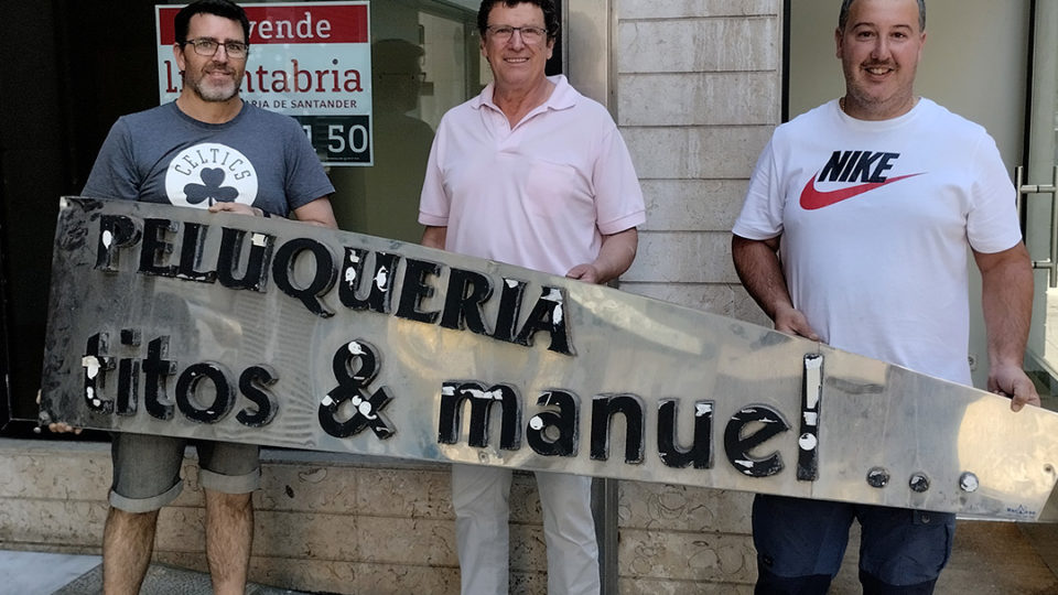 Peluqueria Titos & Manuel